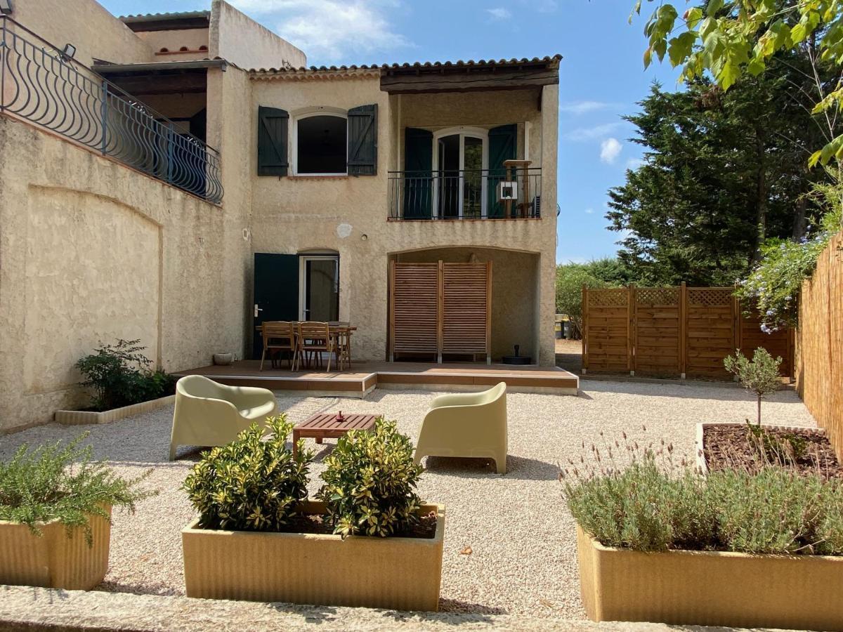 לה קיוטאט Bel Appartement Avec Terrasse Et Beau Jardin Classe 1 Etoile מראה חיצוני תמונה